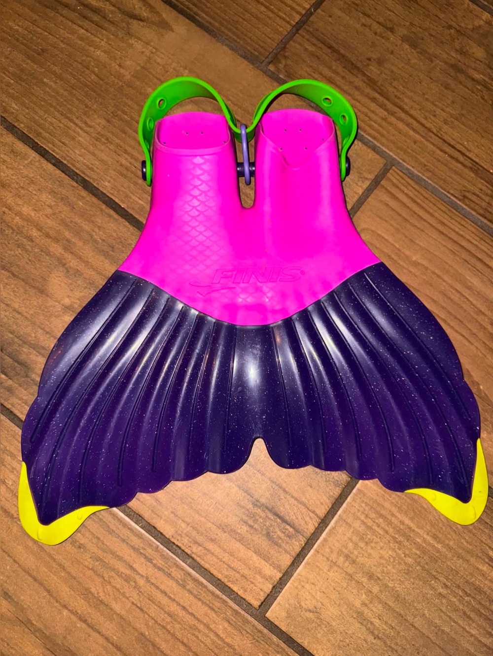 Finis Mermaid Water fins